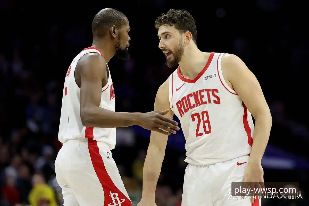 3个关键数据，看懂火箭主场大胜尼克斯的战术博弈